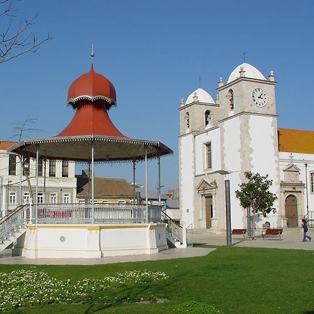 Hotel O Catraio Montijo Bagian luar foto