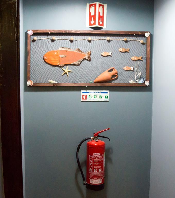 Hotel O Catraio Montijo Bagian luar foto