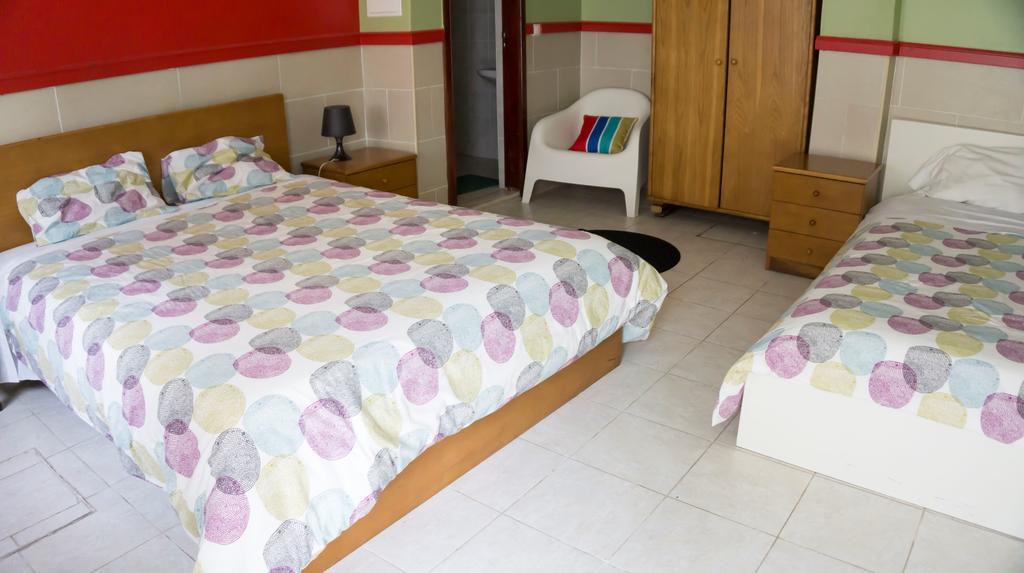 Hotel O Catraio Montijo Ruang foto