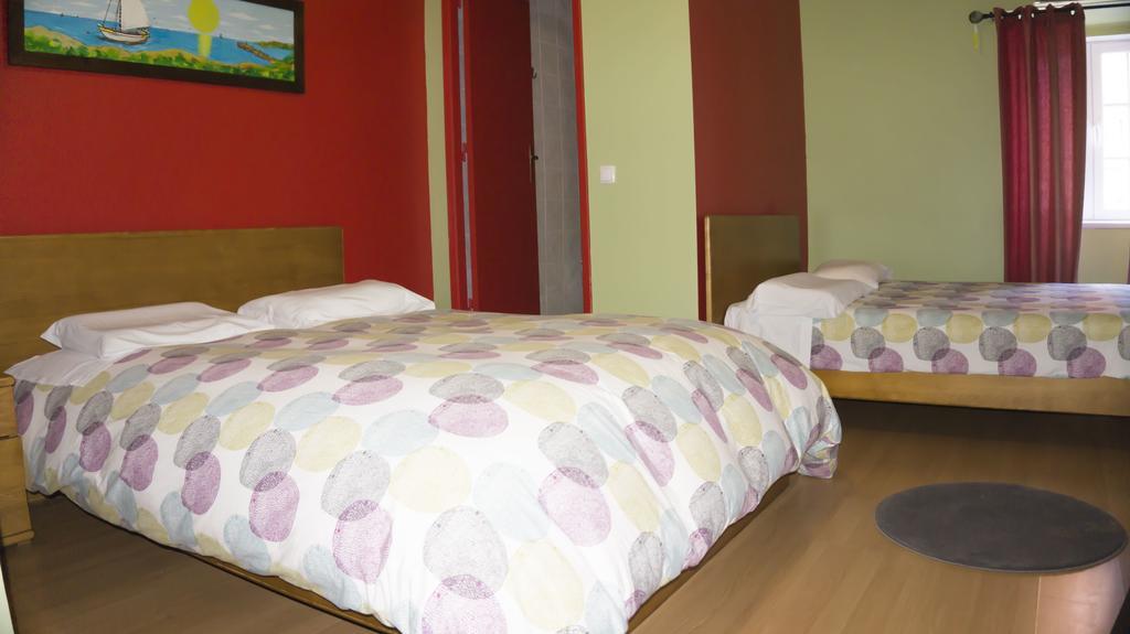 Hotel O Catraio Montijo Ruang foto