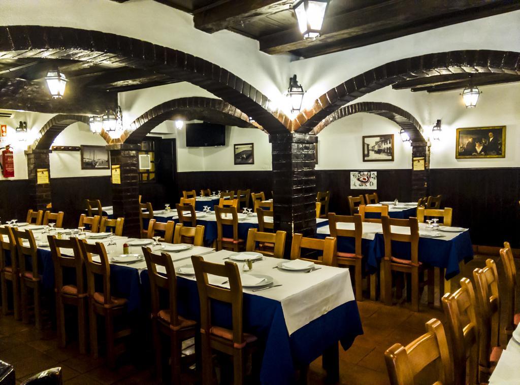 Hotel O Catraio Montijo Bagian luar foto