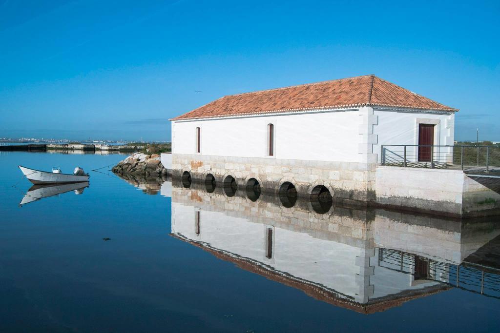 Hotel O Catraio Montijo Bagian luar foto