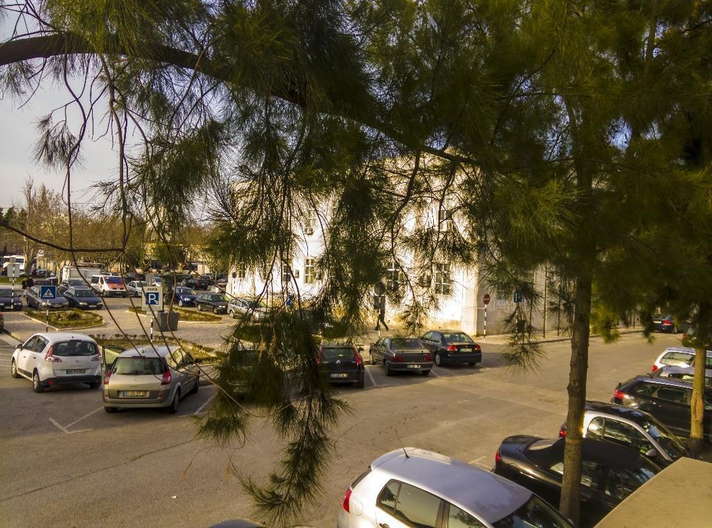 Hotel O Catraio Montijo Bagian luar foto