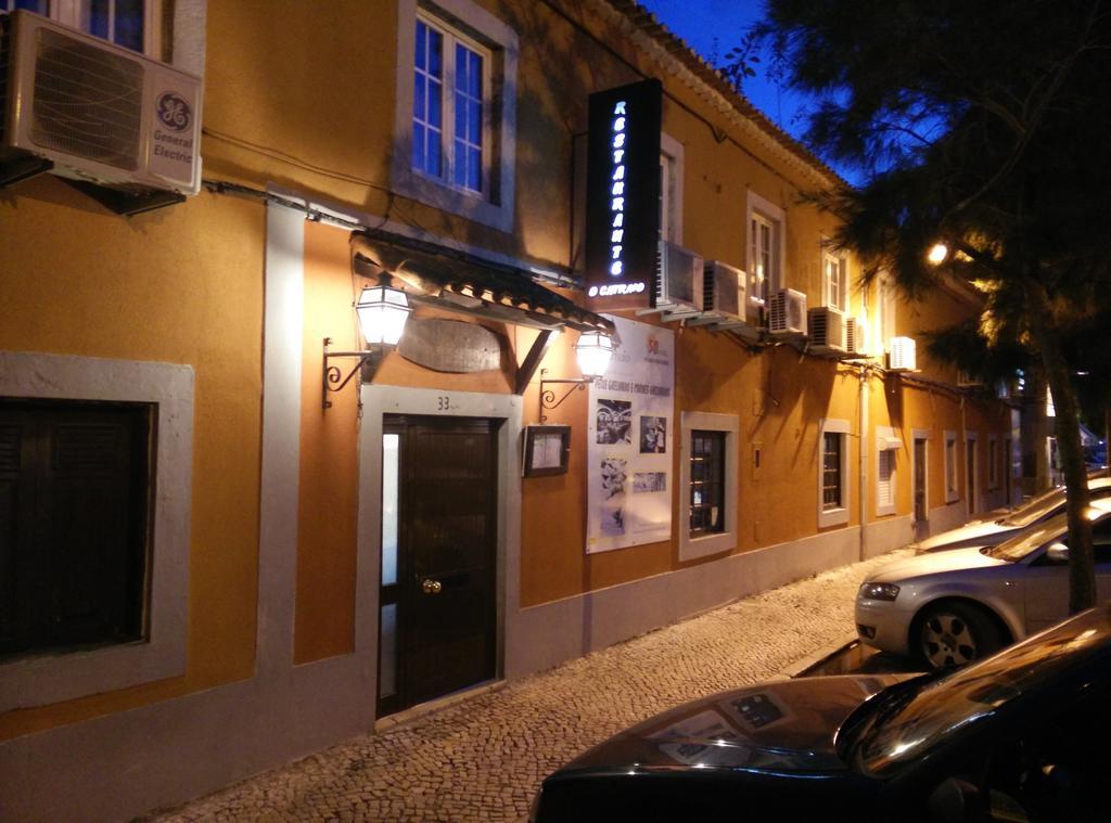 Hotel O Catraio Montijo Bagian luar foto