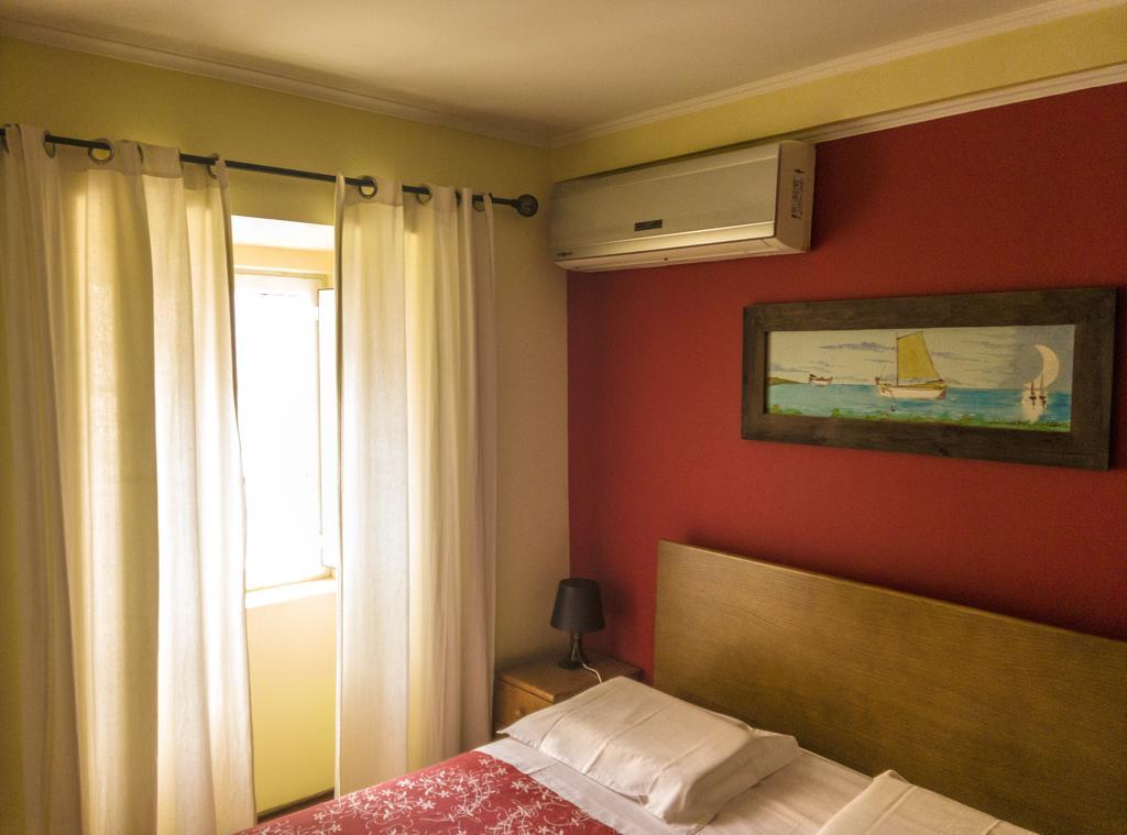 Hotel O Catraio Montijo Bagian luar foto