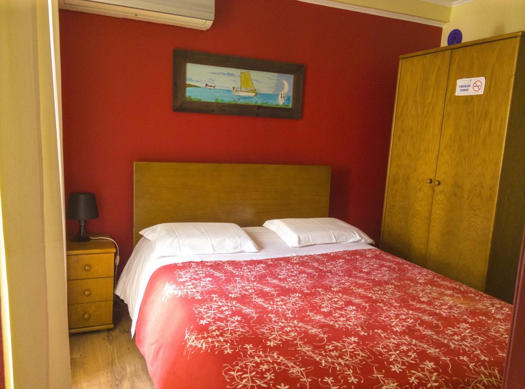 Hotel O Catraio Montijo Ruang foto