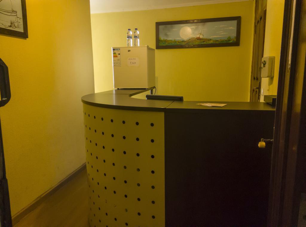 Hotel O Catraio Montijo Bagian luar foto