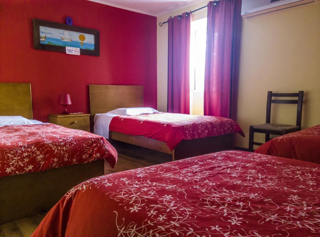 Hotel O Catraio Montijo Ruang foto